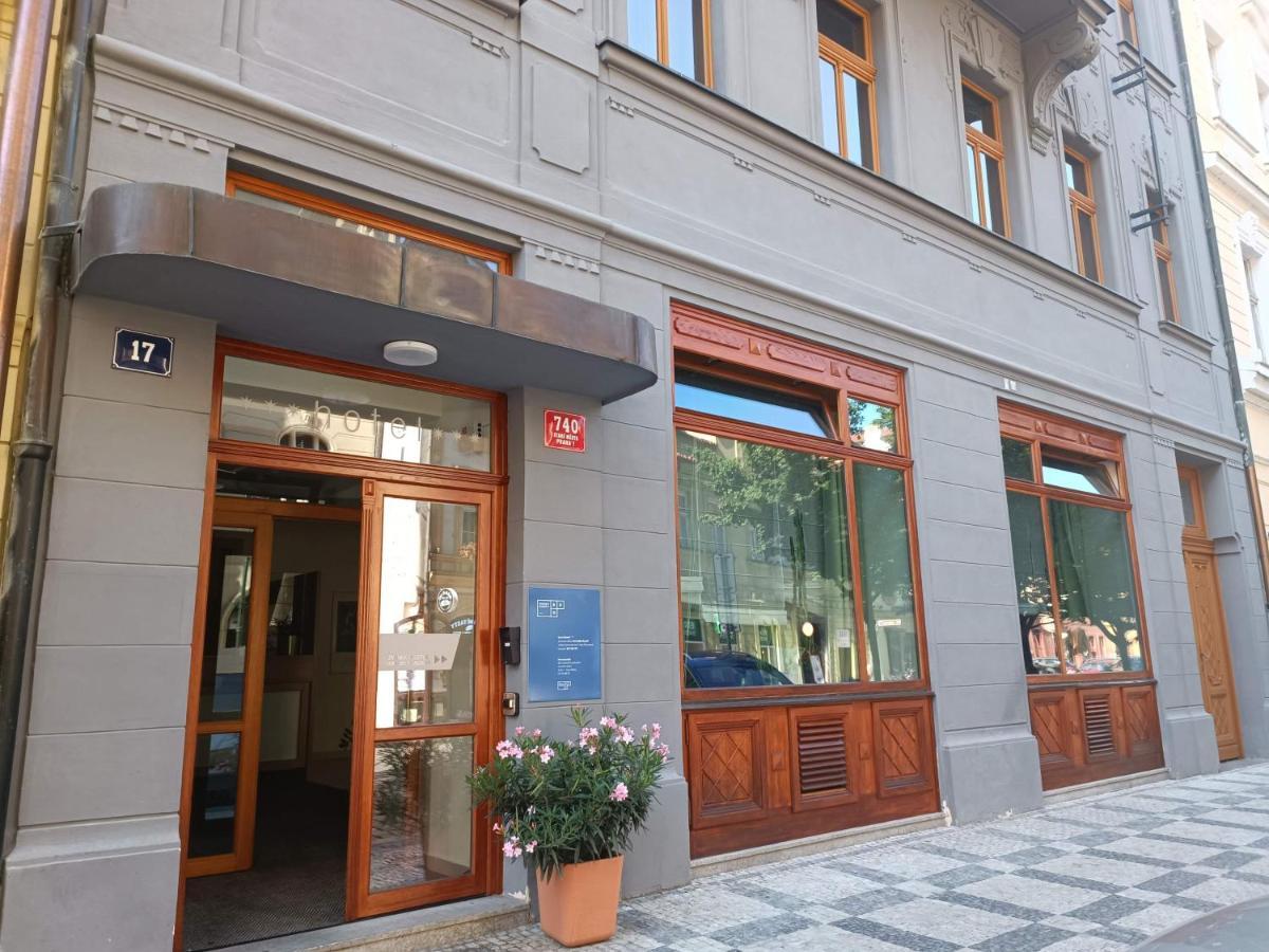Rezidence Dlouha 17 Otel Prag Dış mekan fotoğraf