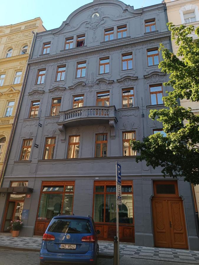 Rezidence Dlouha 17 Otel Prag Dış mekan fotoğraf