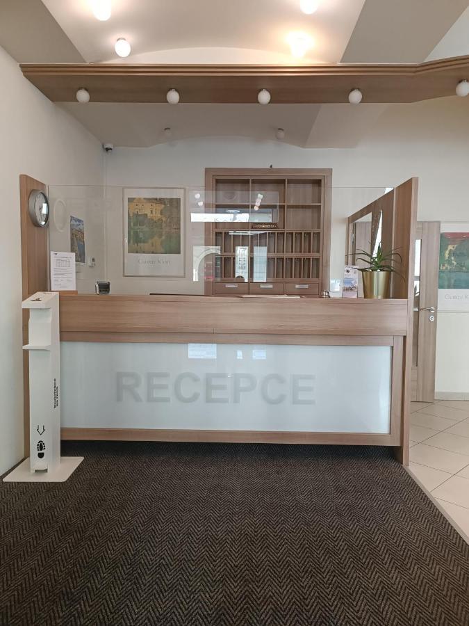 Rezidence Dlouha 17 Otel Prag Dış mekan fotoğraf