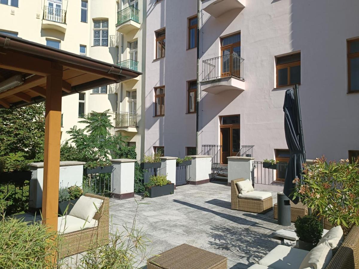 Rezidence Dlouha 17 Otel Prag Dış mekan fotoğraf