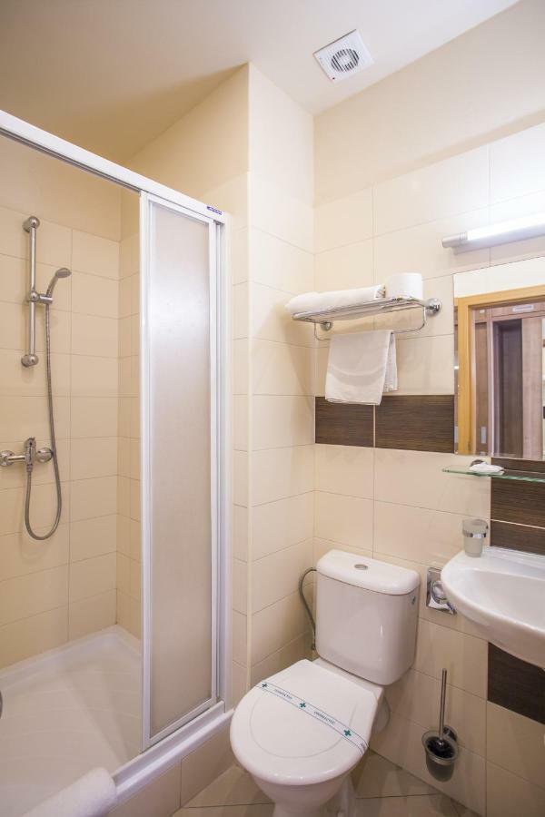 Rezidence Dlouha 17 Otel Prag Dış mekan fotoğraf